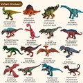 Dinosaur piece set