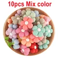 10pcs Flower Mix
