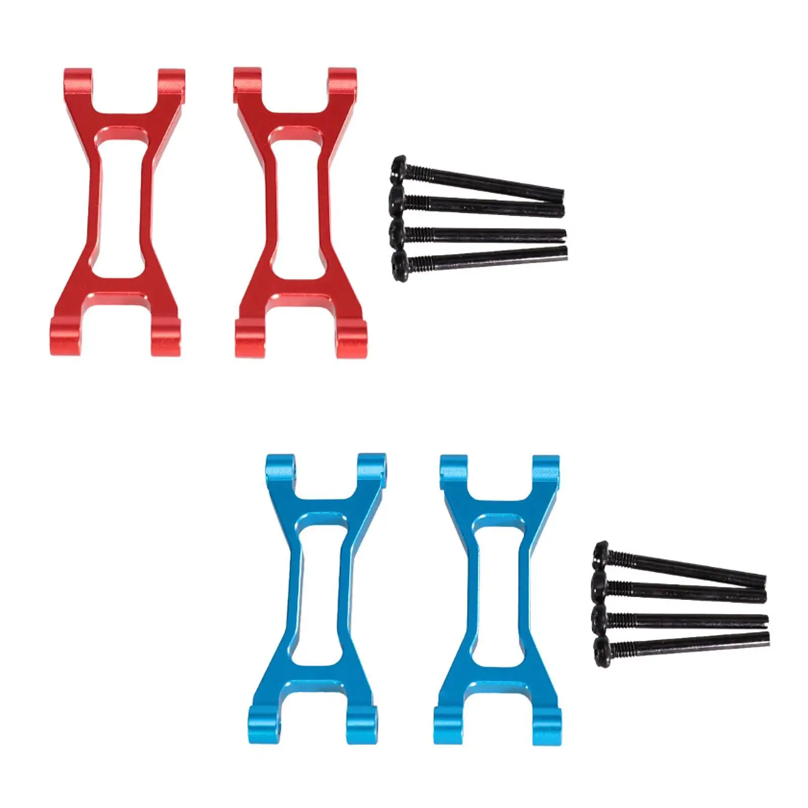 Juego de brazo oscilante superior trasero de aleación de aluminio, accesorios de actualización de alto rendimiento - imagen 2