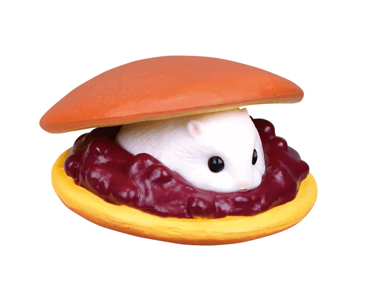 Dorayaki hamster