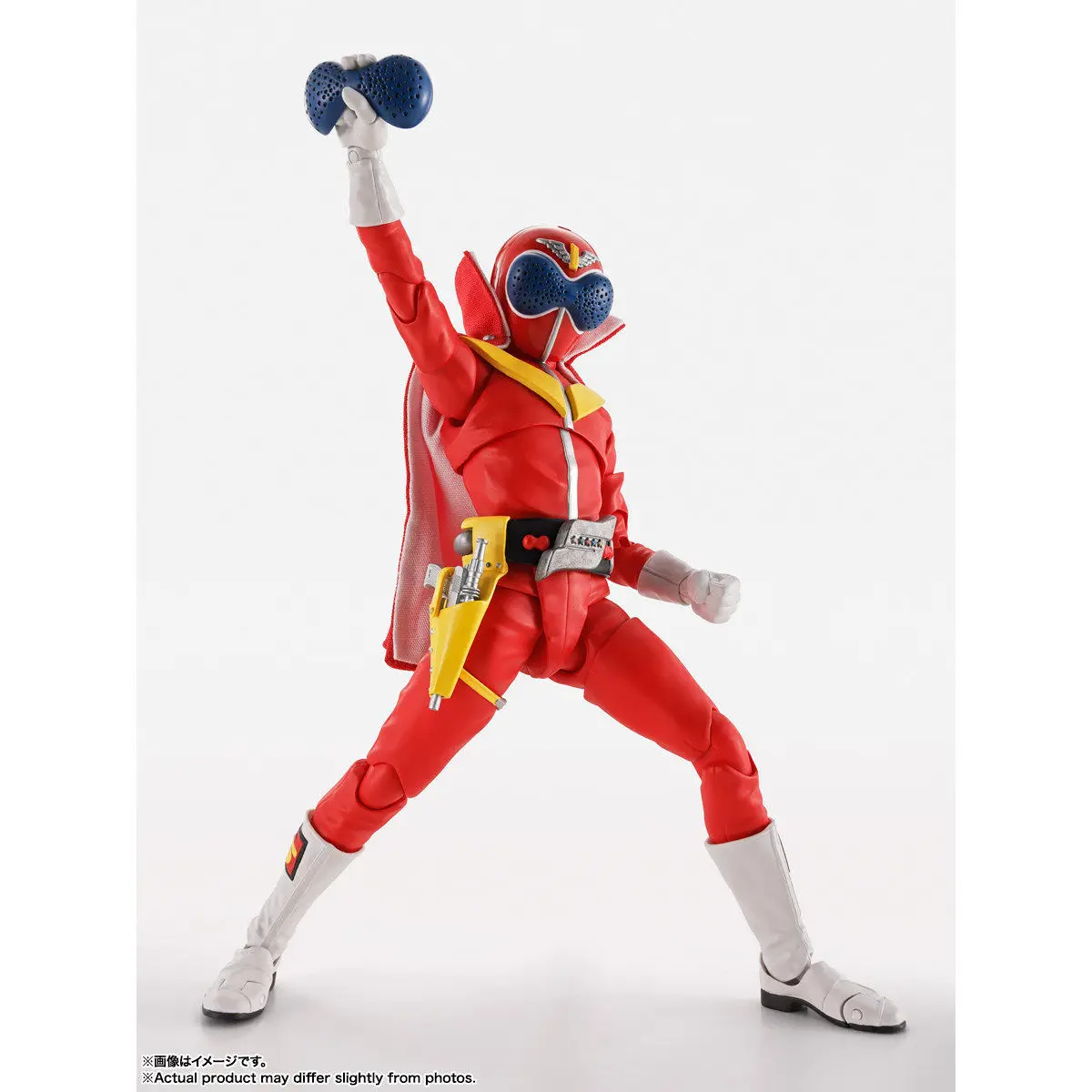 Figuras de acción de super sentai para coleccionar original, juguete - imagen 3