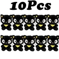 Yellow 10pcs