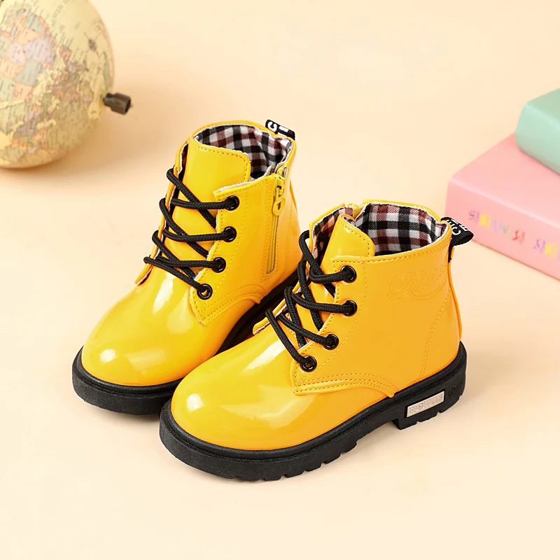 Botas de nieve impermeables para niños – Calzado infantil de invierno - imagen 2