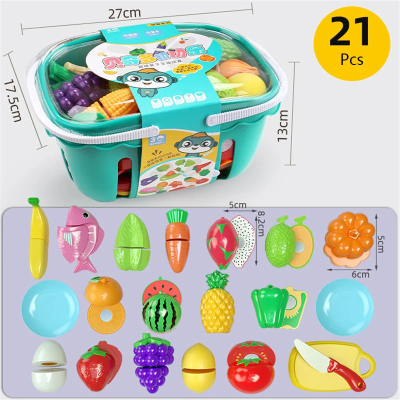 21pcs set