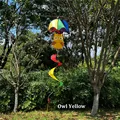 Owl Yellow