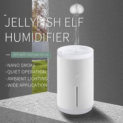 Humidificador ultrasónico para bebé con difusor de aromas