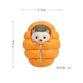 1 jacket orange
