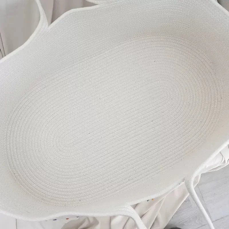 Cesta de accesorios para muñecas Reborn hecha a mano alta calidad - imagen 5
