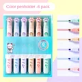 Colored  6pcs