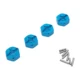 12MM Wheel Hex