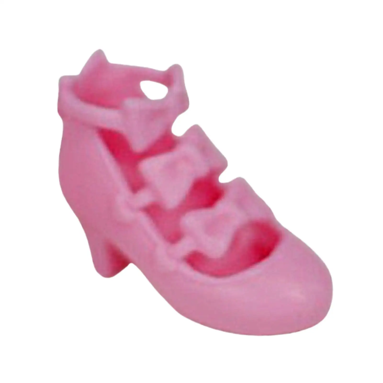 1/6 Scale Doll Shoes Wearable for 12