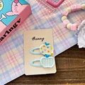 Blue BB clip