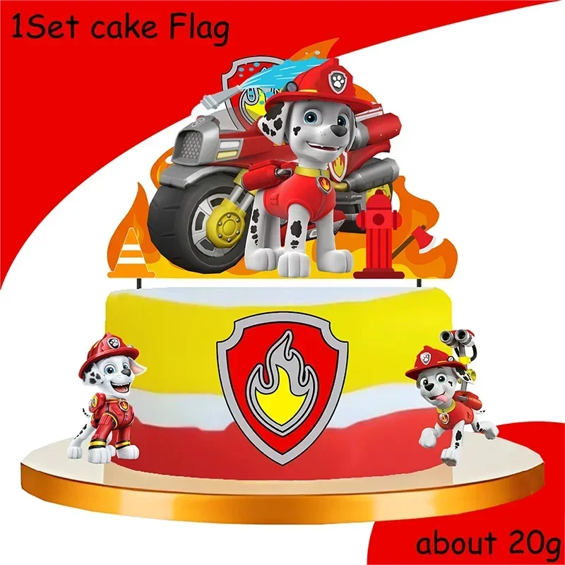 Cake Flag 1pcs