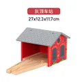 Gray Top House