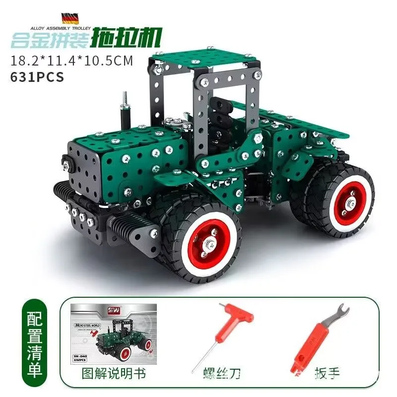 tractor