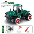 tractor