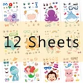12PCS  Style 03