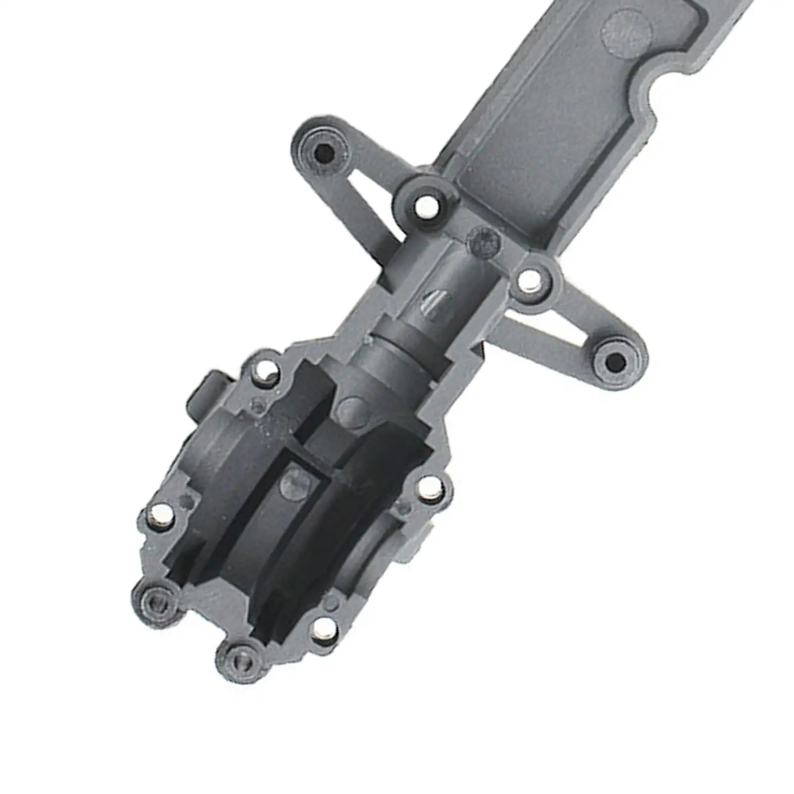 Cubierta de caja de cambios RC 1/12 para Wltoys 124008 124010 componente de actualización - imagen 5