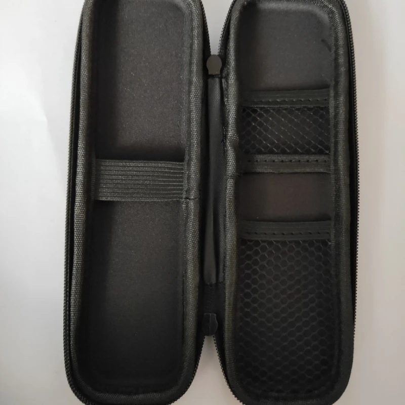 Estuche escolar antihuellas – Negro - imagen 3