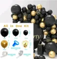 Black Gold Set 97