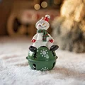 Large snowman