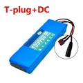 T-plug-DC