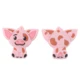 10pcs Candy pink