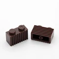 Drak Brown 120pcs