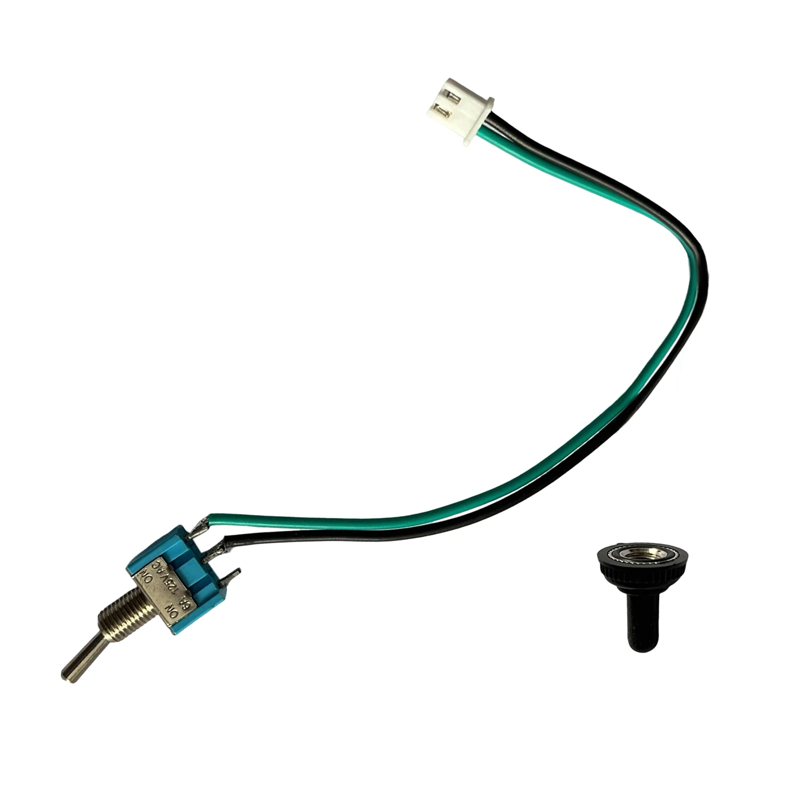 Flytec 2011-5 cebo de pesca barco piezas del cuerpo accesorios Kit de interruptor conjunto para barco de cebo de pesca 2011-5 - imagen 2