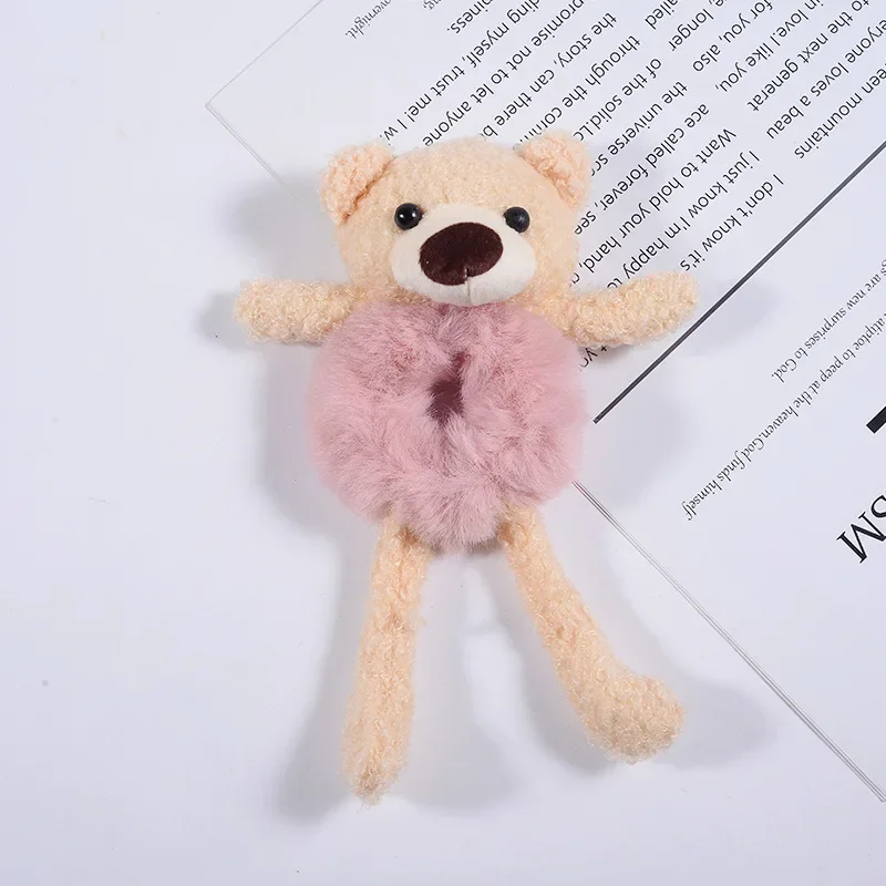 bear pink