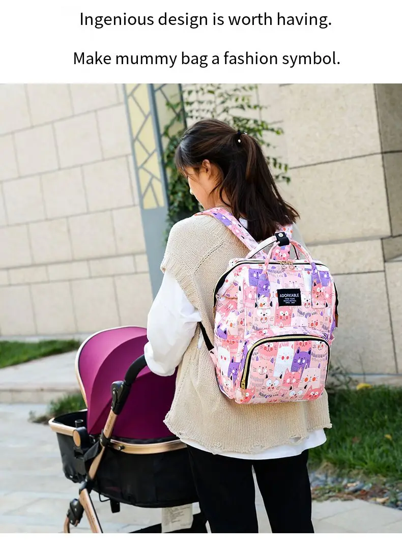 Diseño mochila ergonómico - Correas acolchadas