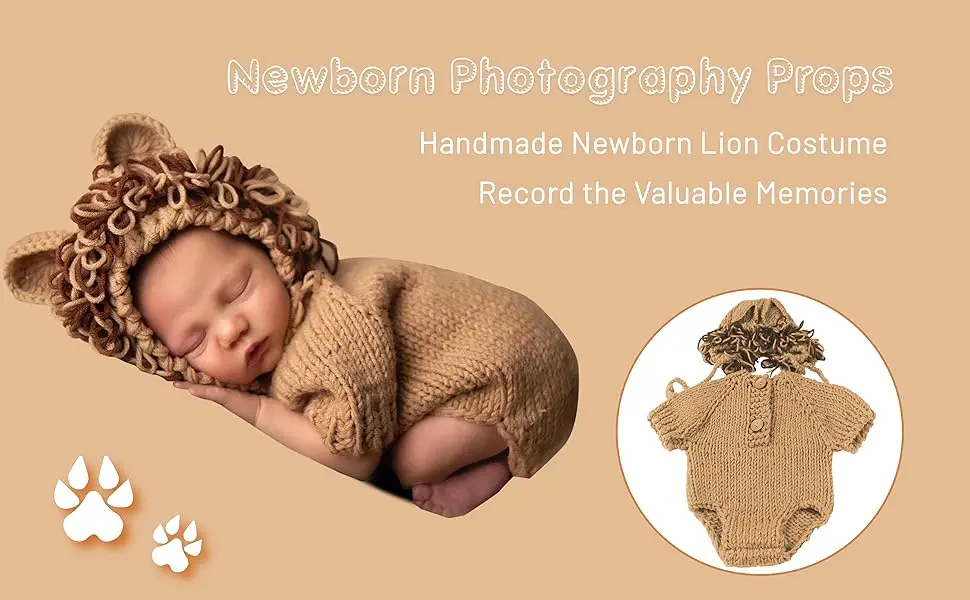 newborn photography prop