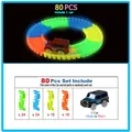 80 pcs with 1car