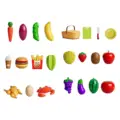 22Pcs