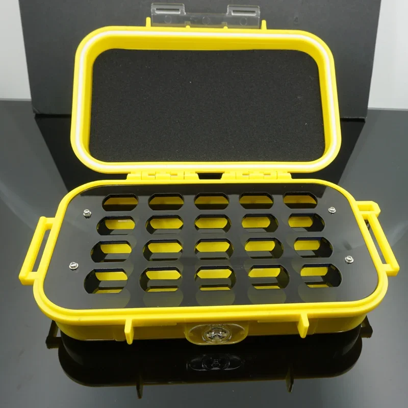 Tamiya Mini 4WD – Caja motores para coche de carrera infantil - imagen 5