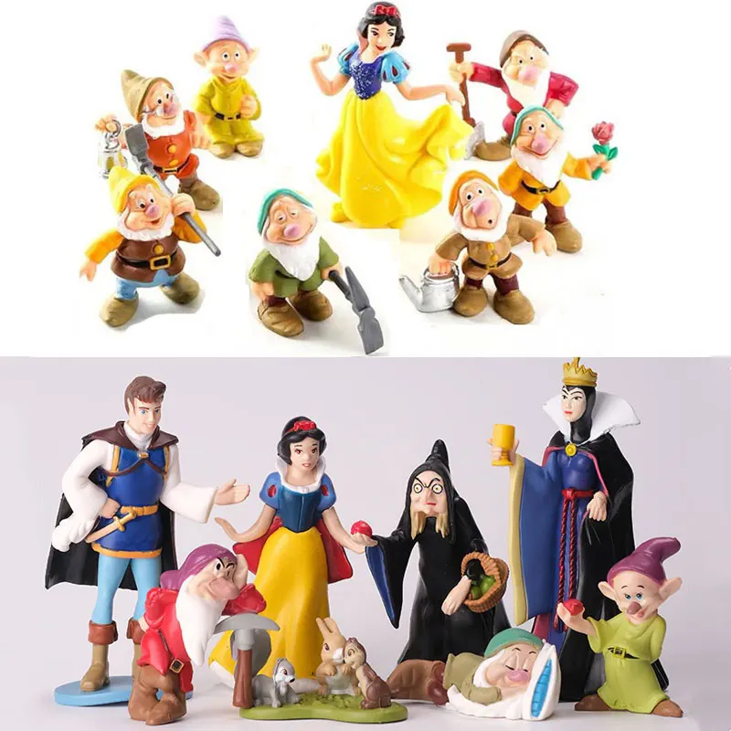 Muñeca decorativa de Blancanieves para niños – Juguete infantil