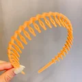 orange wave