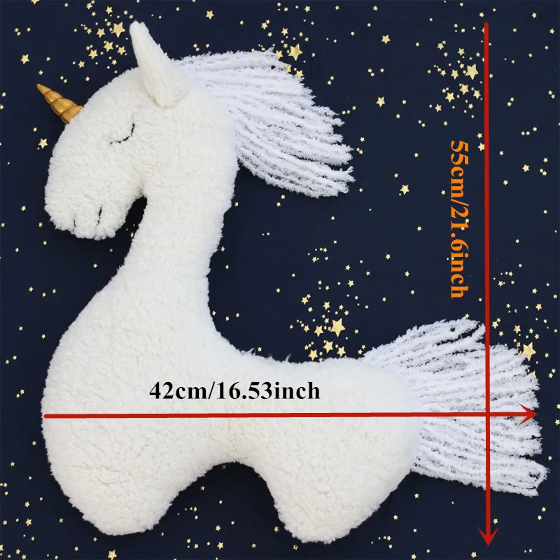 white unicorn