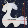 white unicorn