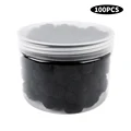 Black-100pcs
