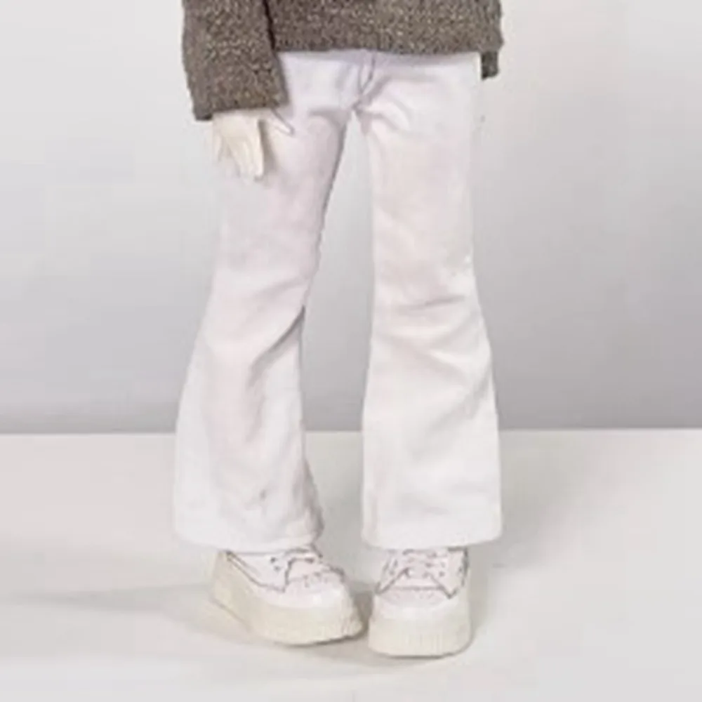 White Pants