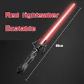 Red lightsaber