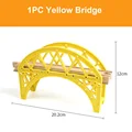 1pc yellow bridge