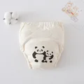 Mother-child Pandas