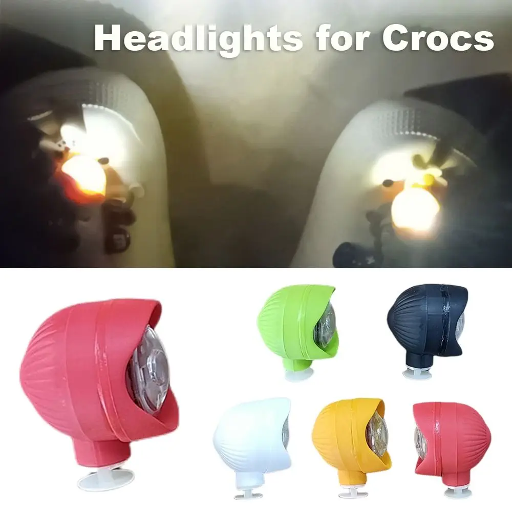 Crocs Luces LED para calzado - Charm luminoso con 3 modos para niños - imagen 3