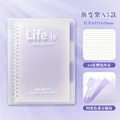 A5 life Purple