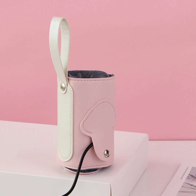 Calentador USB - Bolsa aislante térmica integrada