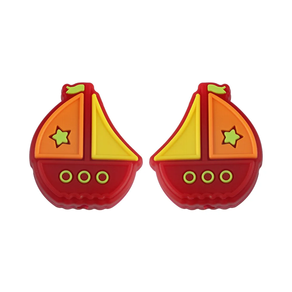 red