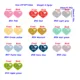 10pcs mix color