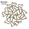 Bronze	Buckles